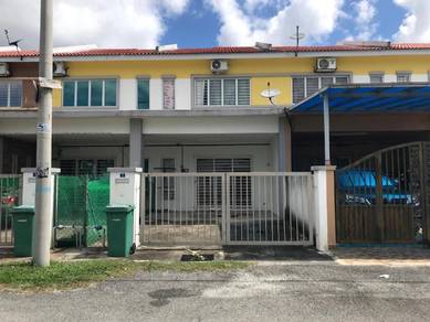 Double Storey Terraced House, Bandar Rinching, Semenyih Parkland