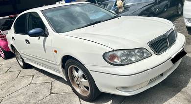 Nissan CEFIRO 2.0 EXCIMO done 15k like new