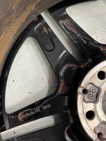Original Mercedes Benz A200 A35 A45 CLA45 AMG Rim