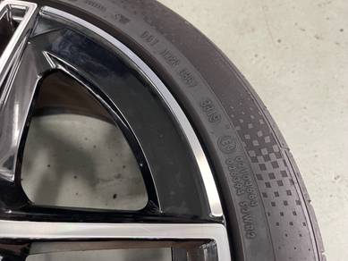 Original Mercedes Benz A200 A35 A45 CLA45 AMG Rim