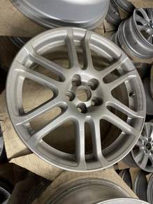 Original Toyota Caldina Wish GT86 17inch Rim