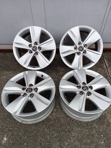 Original Toyota Harrier 17inch Rim