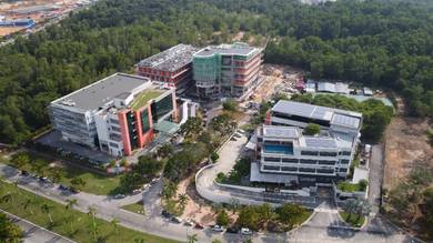 Cyberjaya freehold 1.8ac main road commercial land for sales