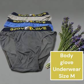 Body glove underwear