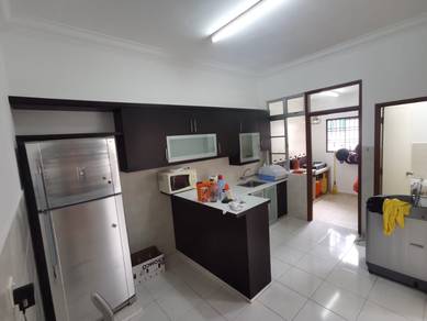 JB Taman Bukit Indah Double Storey Terrace W Fully Furnished For Rent
