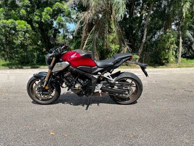 Cb650f mudah deals