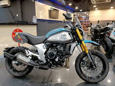 Ducati deals scrambler mudah