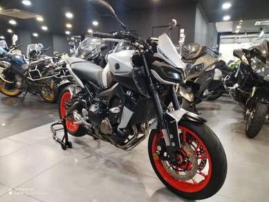 Yamaha mt deals 09 mudah