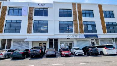 1st-Flr Shoplot NorthBank - Spacious 1365 sqft - Avona Tunku Putra ART