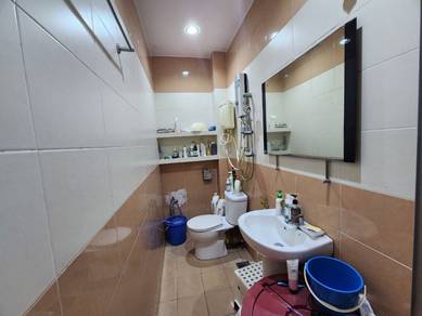 [ CHEAP!! ] FREEHOLD!! Sri Gombak Terrace Renovated With Security