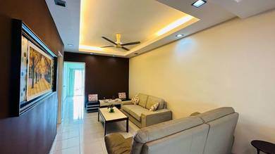 Town House, Taman Amansiara, Selayang, Batu caves