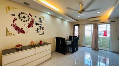 Town House, Taman Amansiara, Selayang, Batu caves