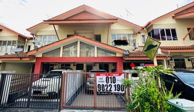 Town House, Taman Amansiara, Selayang, Batu caves