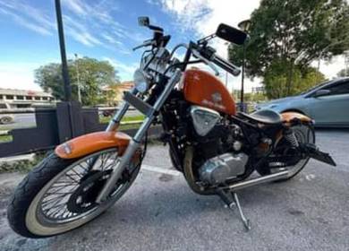 Kawasaki vulcan store 500 for sale