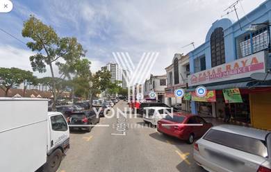 Shop-lot-for-sale-Sungai-Dua-Penang