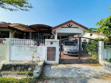 1-storey-Terraced-House-for-sale-Bandar-Bukit-Raja-Selangor