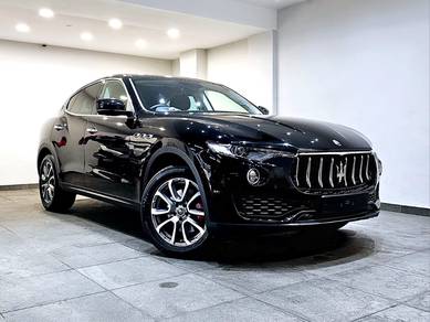 Maserati Levante Buy, Sell or Rent Cars in Malaysia - Buy New and