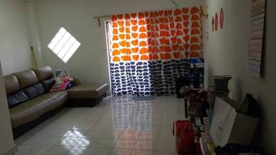[Ground Floor & Full Loan✅] Taman Wangsa Permai Kepong Townhouse Sale