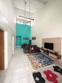 Full Loan/Bukit Jaya/3 bedrooms /Kitchen Extended