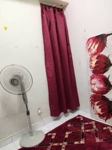 Single Room Untuk Perempuan Melayu