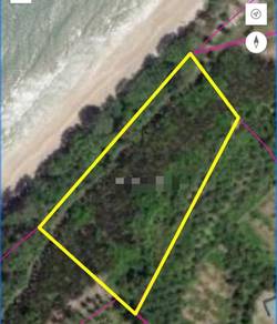 CL Land Kudat | Beach land