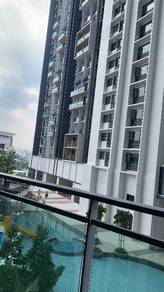 Bloomsvale Residence @ Old Klang Road , 2 rooms unit