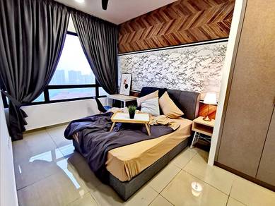 [Nice Renovation] Nidoz Desa Petaling Fully Furnished Rooms For Rent