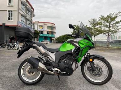 Versys deals 250 mudah