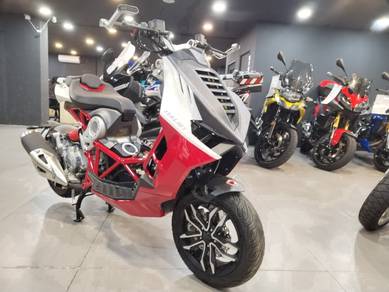 Italjet motorcycles on sale for sale