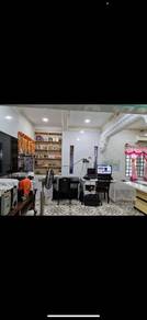 1 Storey Terrace House , Taman Cheras Awana , Fully Reno , 22x75