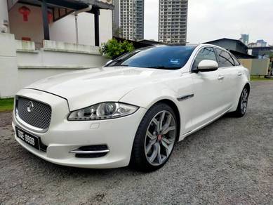 Jaguar XJ 5.0L V8 SC SUPERSPORT LWB (A)