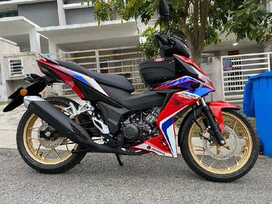 Honda rs150r online 2021