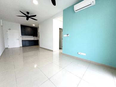 New Condo in Sentul | 2R2B | Move in Condition | Partial furnished
