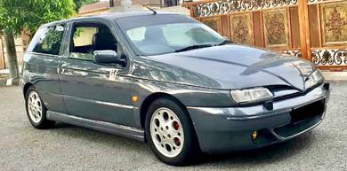 Alfa Romeo 145 1.7  done 20k all new parts