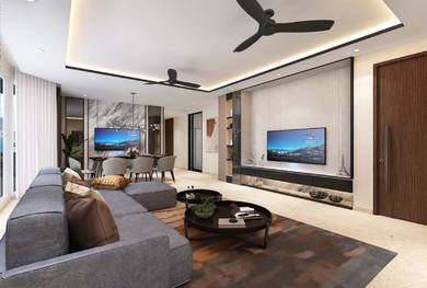 Sungai Kapar Indah Klang , Taman Seri Residensi Bungalow Setia Alam