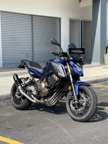 Used 2024 honda cb650