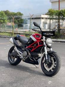 Mudah deals ducati monster