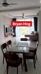 Sierra East At Bukit Jambul Renovated Furnished 2 Car Park Golf View