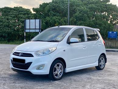 Inokom I10 1.2 KAPPA HIGH SPEC FACELIFT (A)