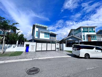3sty, Astelia, Denai Alam, Elmina, Bukit Jelutong [Huge Land Area]