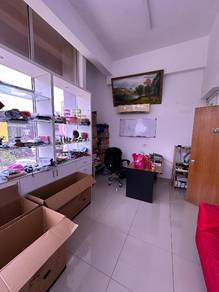 Ground Floor Semi-D Shop Office @ Equine Park Seri Kembangan For Rent