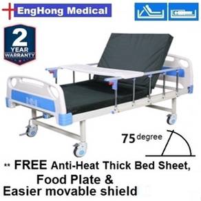 2 Functions Hospital Bed medical bed