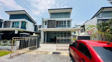 2sty Bungalow House, Rawang, Saujana Rawang, Bandar Country Homes