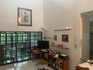 Taman Bukit Warisan, Detached Bungalow, Jalan Bundusan, VIP area