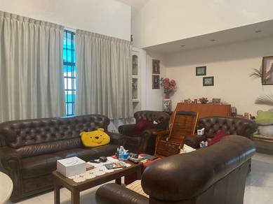 Taman Bukit Warisan, Detached Bungalow, Jalan Bundusan, VIP area