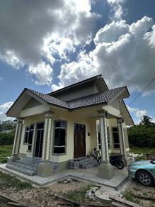 Rumah Banglo murah ketereh