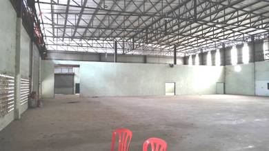 105,000 sqft 800 Amp Factory Warehouse Nilai Taman Semarak