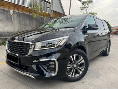 Kia Carnival 2019 Cars for sale in Malaysia - Buy New and Used