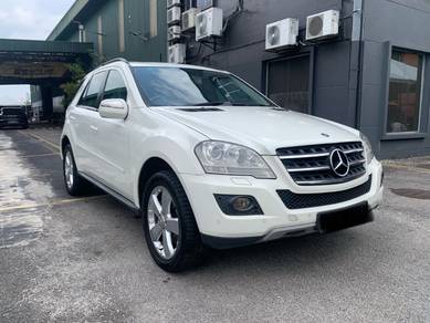 Mercedes Benz ML350 SPORTS PACKAGE 3.5