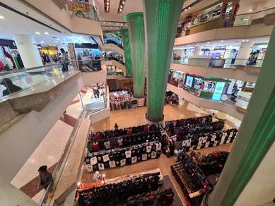 KK Kota Kinabalu Centre Point Shopping Mall Shoplot for Sale Jual